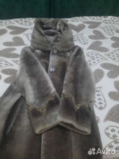 Шуба норковая 48 50
