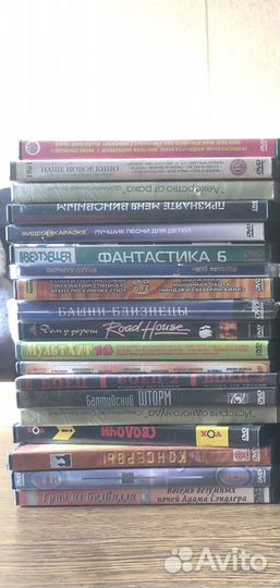Фильм на DVD