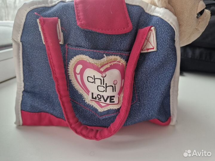 Собачка Chi chi love