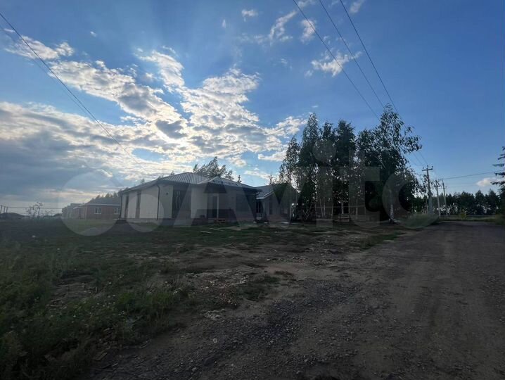 Участок 6,4 сот. (ИЖС)