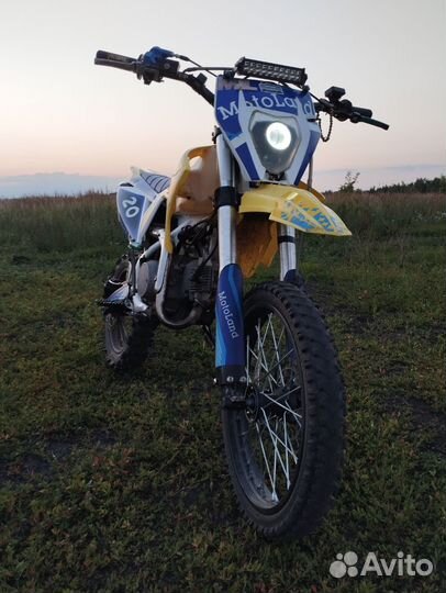 MotoLand mz125