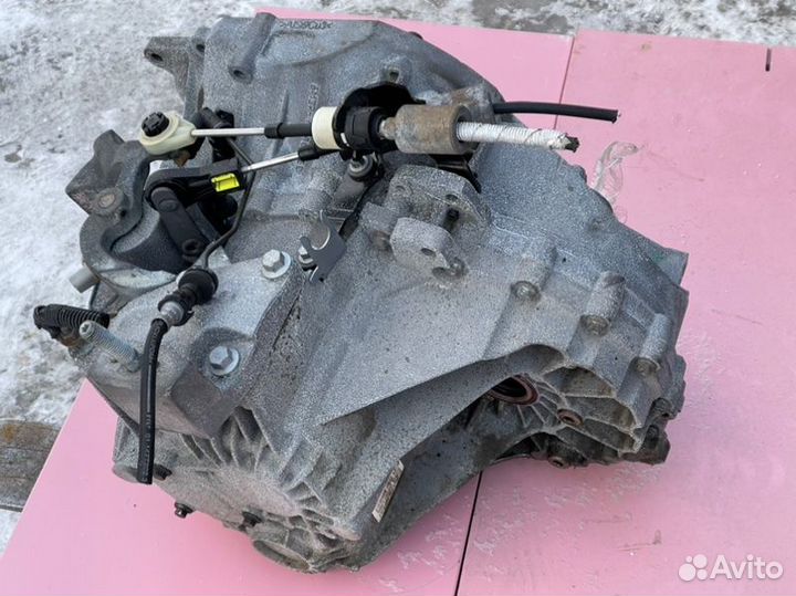 Коробка (МКПП) Mondeo C-Max Galaxy Kuga S-Max