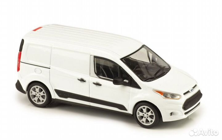 Форд Ford Transit Connect 2014 Белый Greenlight 1: