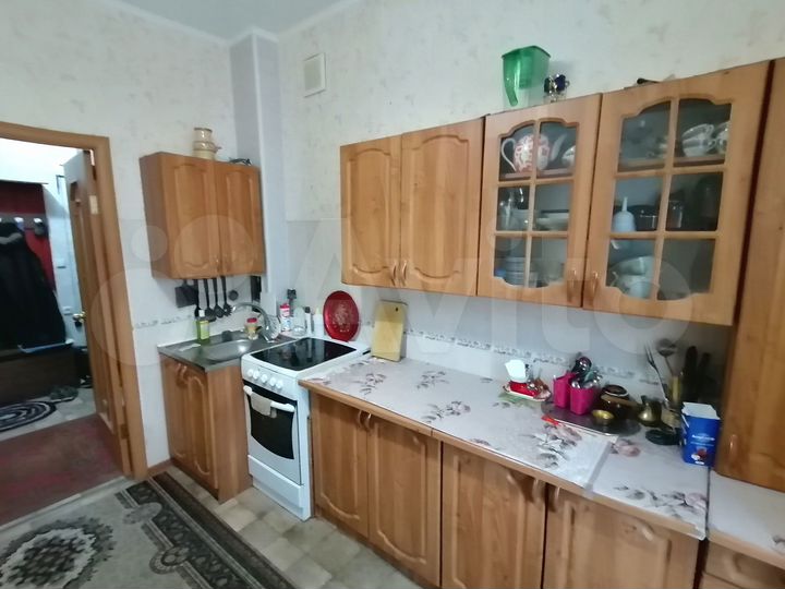 2-к. квартира, 54 м², 2/5 эт.