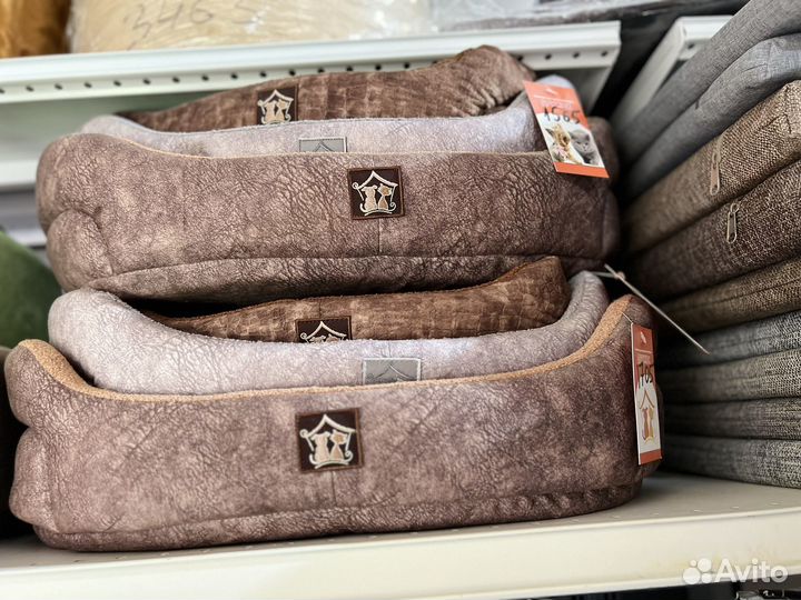 Лежаки для кошек и собак