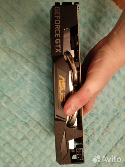Nvidia 1660 super