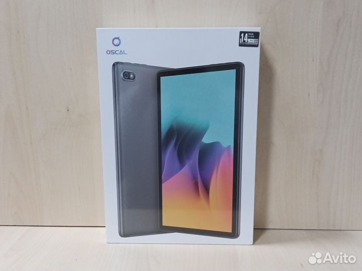 Планшет Oscal pad 10, 8/128