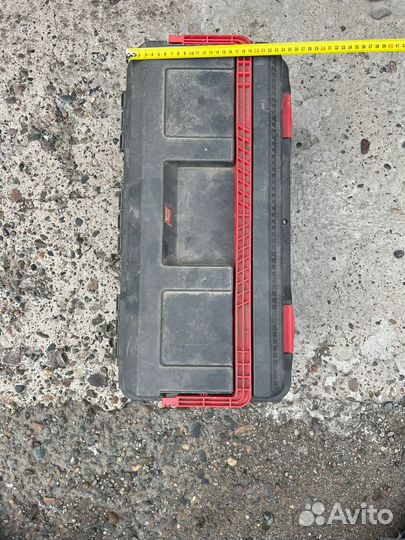 Инструментальный ящик