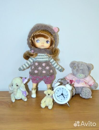 Одежда для кукол монст, irrealdoll