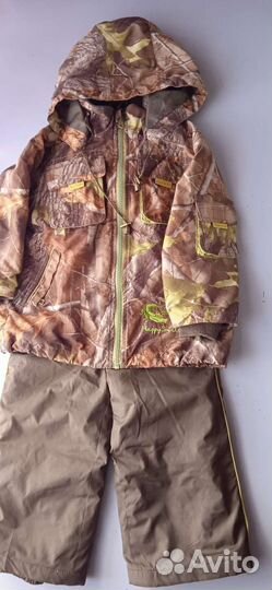 Демисезонный костюм детский