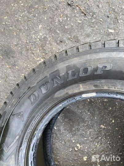 Dunlop Grandtrek SJ6 265/60 R17