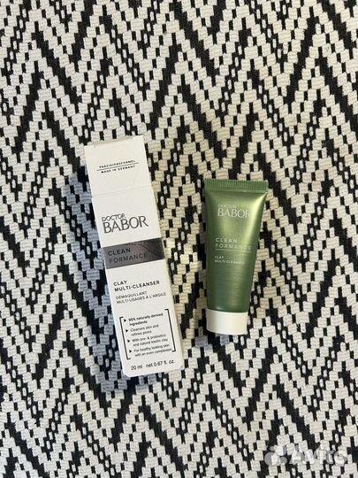 Маска для лица doctor babor