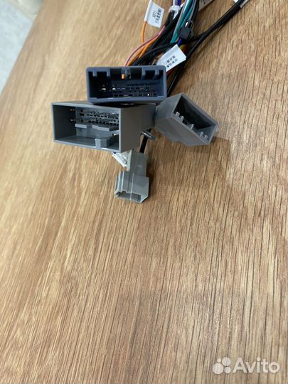 Коса canbus Honda Fit 2013-2017