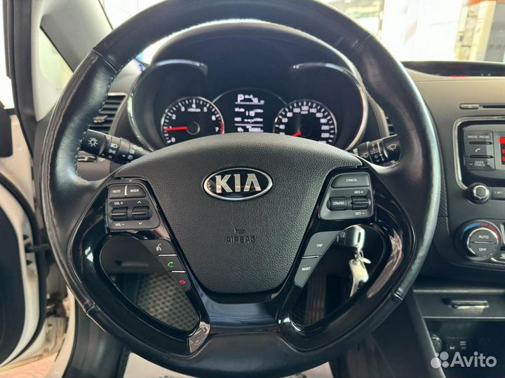 Kia Cerato 2.0 AT, 2019, 65 562 км