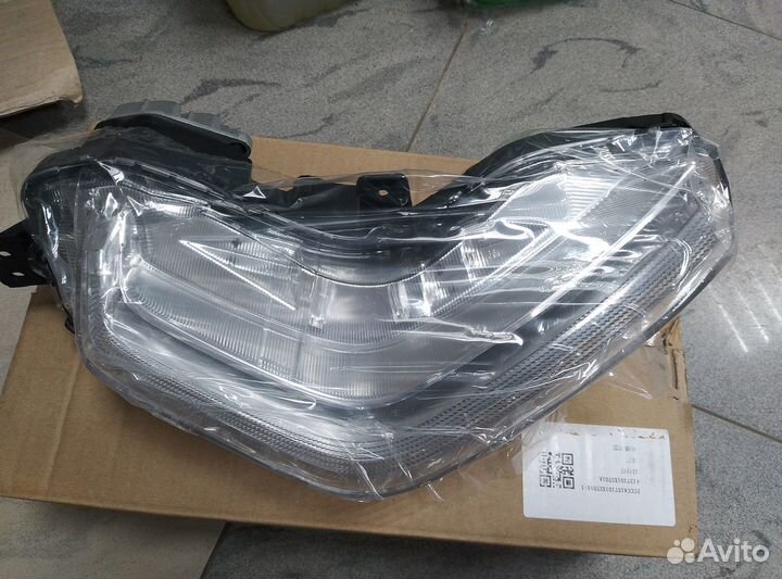 Фара дневных ходовых огней Haval Jolion