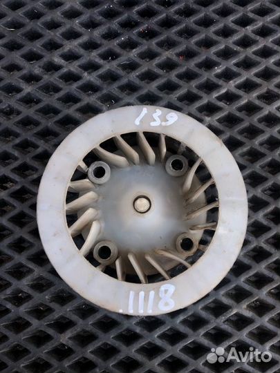 Крыльчатка охлаждения двигателя 4Т GY-50 139QMB