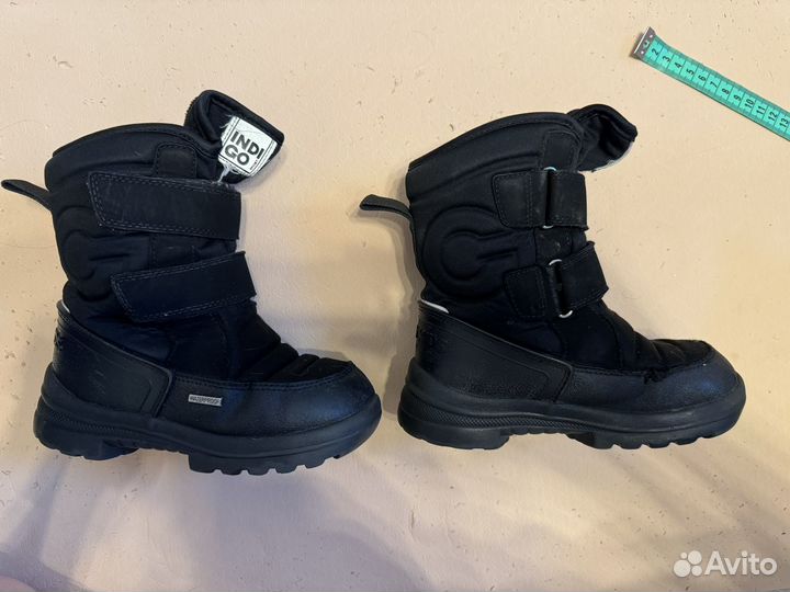 Зимние сапоги, 30, indigo kids