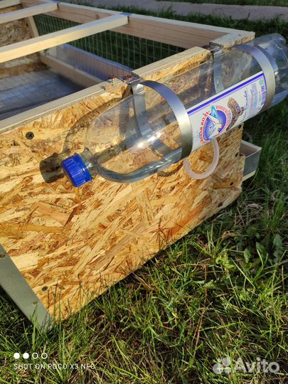 Клетка для перепелов