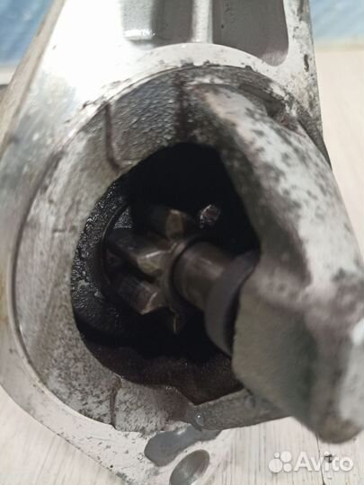 Стартер Geely CK otaka