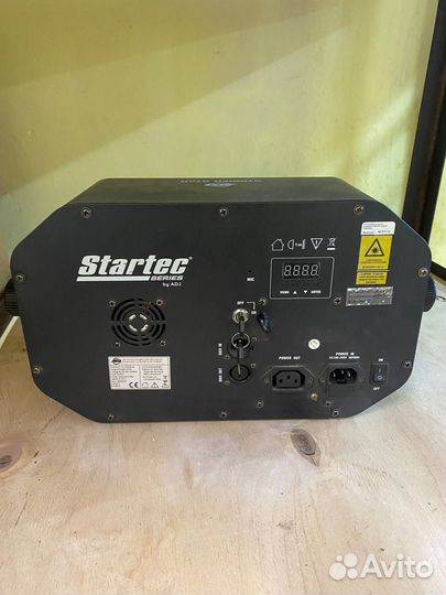 Светомузыка Stinger Star