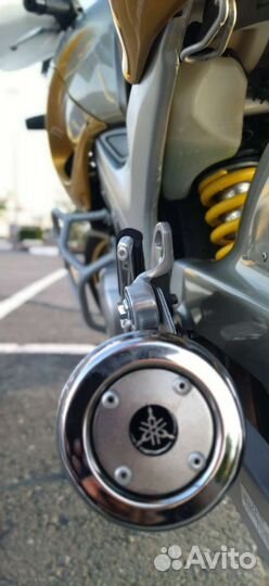 Мотоцикл Yamaha TDM 850