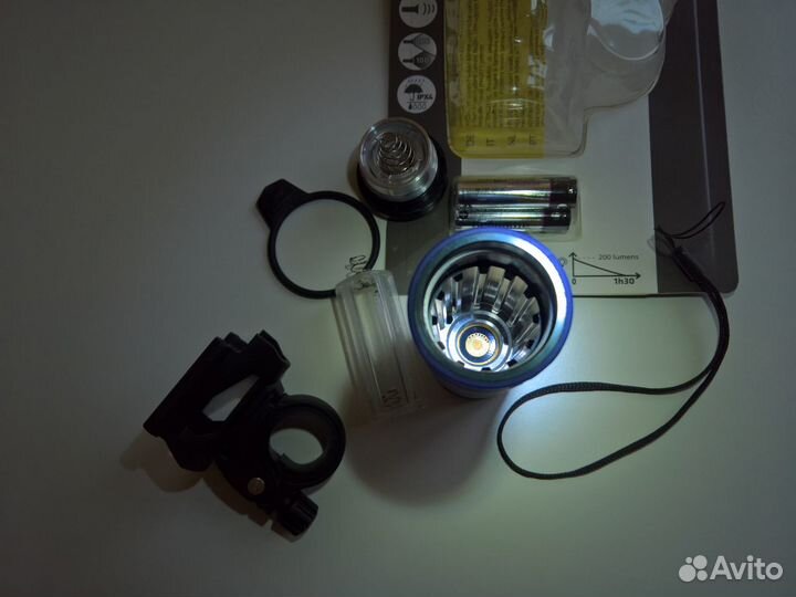 Фонарь onbright 800