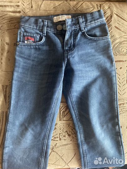 Детские вещи на мальчика ростом 130-140