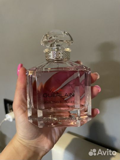 Духи guerlain mon guerlain sparkling (оригинал)