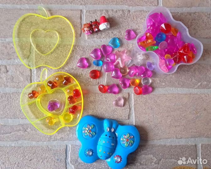 Детские игрушки