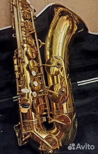 Саксофон тенор selmer referense 36