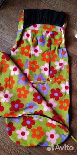 Конверт на коляску дизайнерский