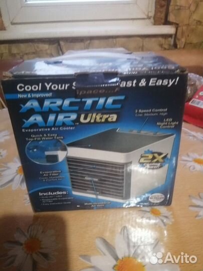 Мини кондиционер