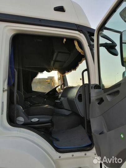 КамАЗ 5490, 2016