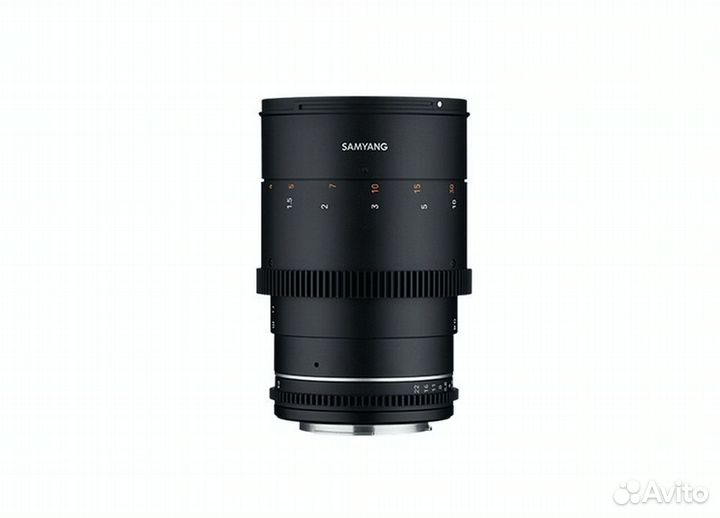 Samyang 135mm T2.2 vdslr MK2 Nikon объектив
