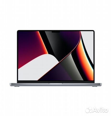 MacBook Pro 16 2021 M1 Pro