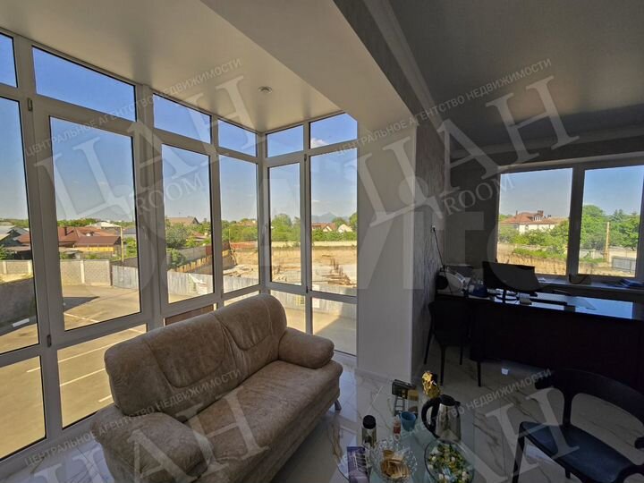 2-к. квартира, 65,2 м², 2/6 эт.