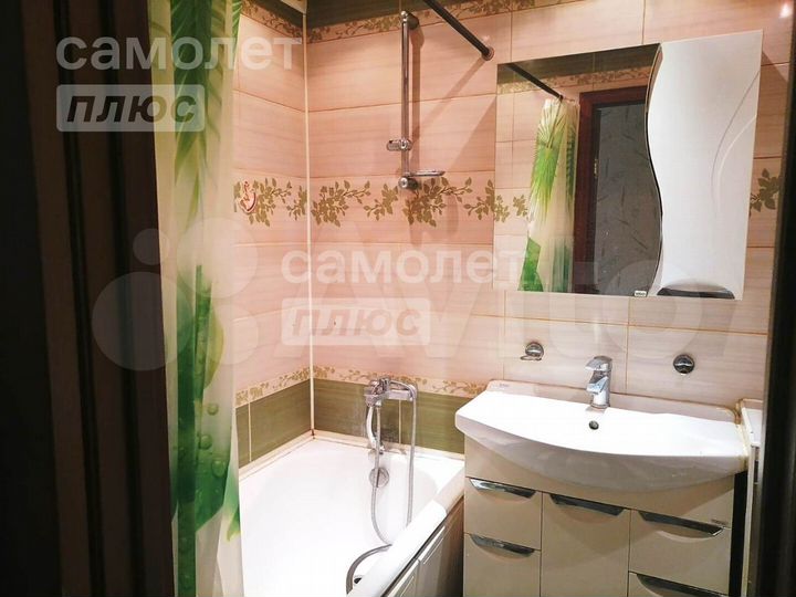 2-к. квартира, 47,4 м², 3/5 эт.