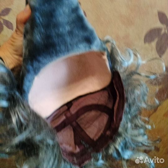 Волк карнавальный маска