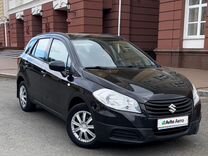 Suzuki SX4 1.6 CVT, 2014, 129 186 км, с пробегом, цена 1 399 000 руб.