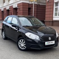 Suzuki SX4 1.6 CVT, 2014, 129 186 км, с пробегом, цена 1 399 000 руб.