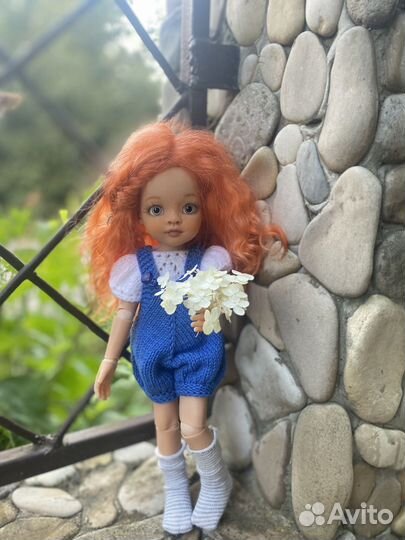 Кукла паола рейна