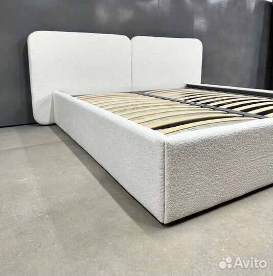 Кровать Татлин Эко 1 180x200 под заказ