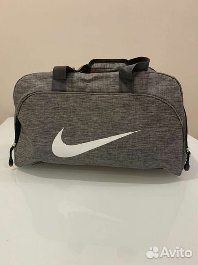 Спортивная сумка nike, adidas, puma, reebok