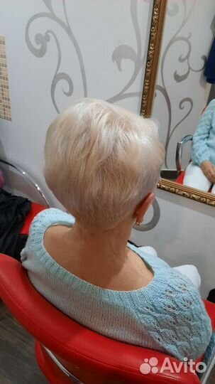 Парикмахерские услуги