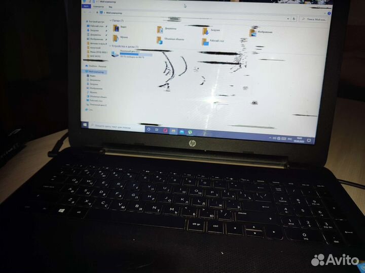 Ноутбук hp (hp hq-tre 71004)