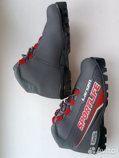 Лыжные ботинки SNS 37 размер