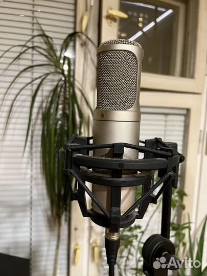 Студийный микрофон Rode K2 ламповый