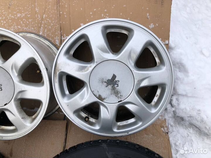 Комплект дисков soarer в Белово