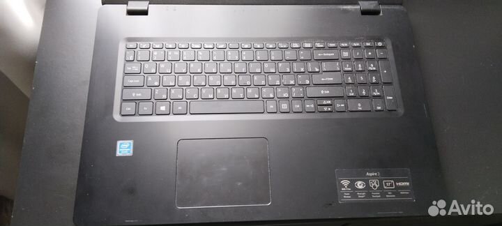 Acer aspire 3 a317
