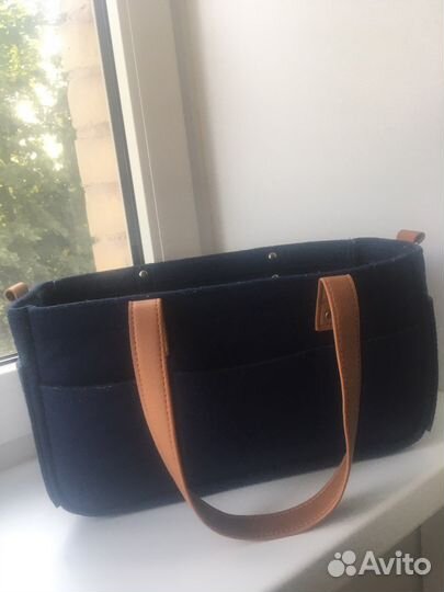 Сумка органайзер на коляску